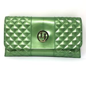 Lemon Jelly handbag / clutch / purse